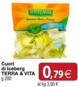 Docks Cash&Carry Cuori di Iceberg TERRA & VITA offerta