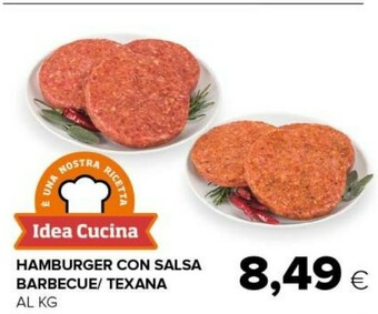 Tigre Carne offerta