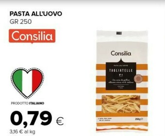 Tigre Pasta all'uovo offerta