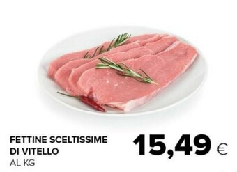 Tigre Carne offerta