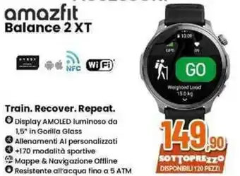 Expert amazfit Balance 2 XT offerta