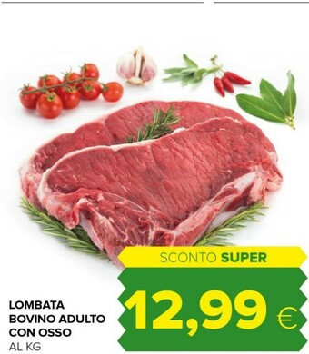 Tigre Vitello offerta