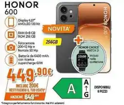 Expert HONOR 600 offerta