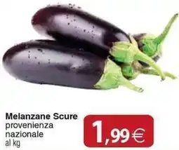 Docks Cash&Carry Melanzane Scure offerta