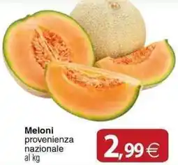 Docks Cash&Carry Meloni offerta