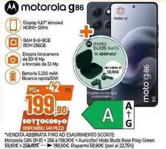 Motorola g86
