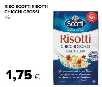 Tigre Riso offerta