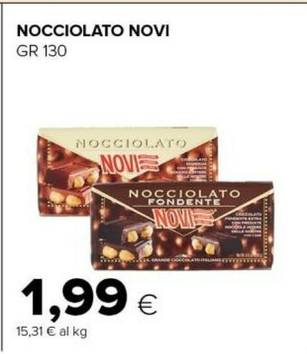 Tigre Cioccolato offerta