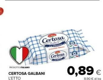 Tigre Prosciutto cotto offerta