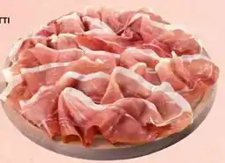 Docks Cash&Carry Prosciutto Crudo Riserva SAN DAN PROSCIUTTI offerta