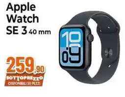 Expert Apple Watch SE 3 40 mm offerta