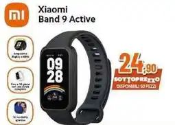 Expert Xiaomi Band 9 Active offerta