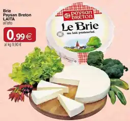 Docks Cash&Carry Brie Paysan Breton LAITA offerta