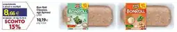 Docks Cash&Carry Bon Roll Classico, agli Spinaci offerta