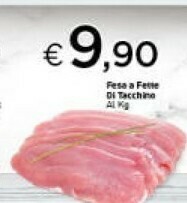 Crai Tacchino offerta