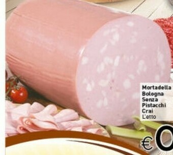 Crai Mortadella offerta
