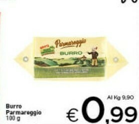 Crai Burro offerta