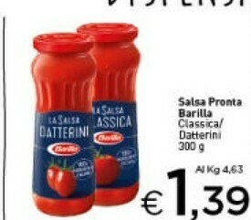 Crai Passata di pomodoro offerta