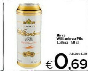 Crai Birra offerta