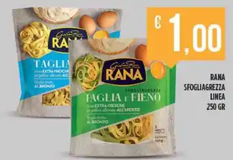 Rana Sfogliagrezza Linea 250gr