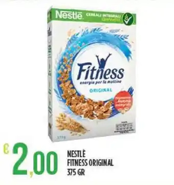 Supermercato Pollio Nestlè Fitness Original 375gr offerta
