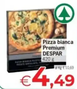Despar Pizza bianca Premium DESPAR offerta