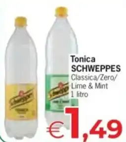 Despar Tonica SCHWEPPES offerta