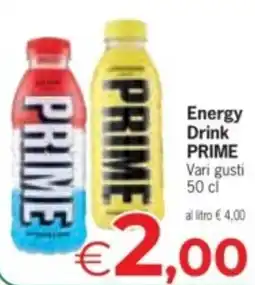 Despar Energy Drink PRIME offerta