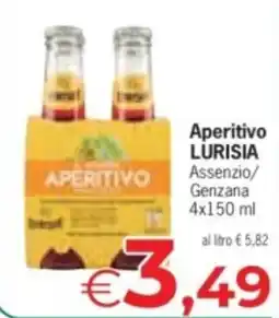 Despar Aperitivo LURISIA offerta