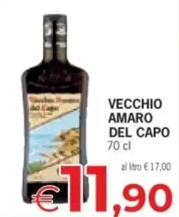 Despar Vecchio AMARO DEL CAPO offerta
