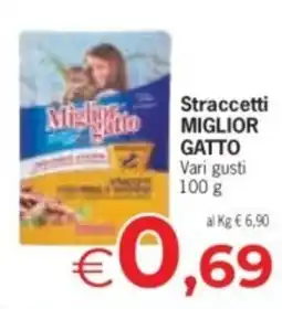 Despar Straccetti GATTO offerta