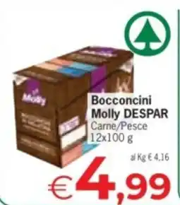 Despar Bocconcini Molly DESPAR offerta