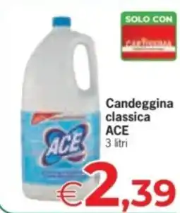 Despar Candeggina classica ACE offerta