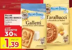 Despar Biscotti MULINO BIANCO offerta