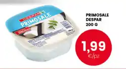 Interspar Primosale DESPAR offerta
