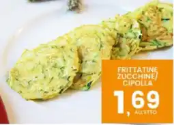Interspar Frittatine zucchine cipolla offerta