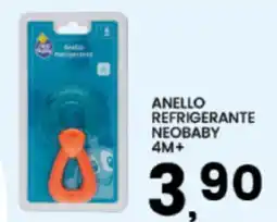 Interspar Anello refrigerante NEOBABY 4M+ offerta
