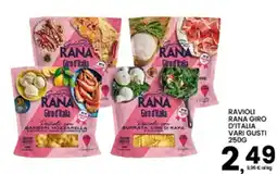 Interspar Ravioli rana giro d'italia offerta