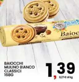 Interspar Baiocchi mulino bianco classici offerta