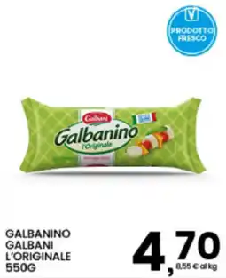 Interspar Galbanino galbani l'originale offerta