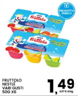 Interspar Fruttolo NESTLE offerta