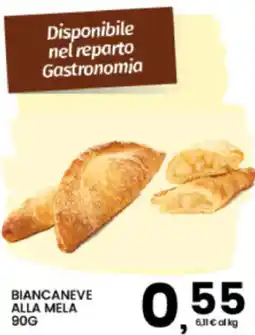 Interspar Biancaneve alla mela offerta