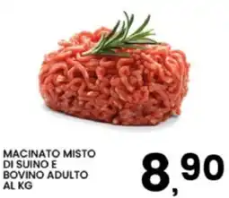 Interspar Macinato misto di suino e bovino adulto offerta