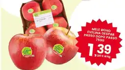 Interspar Mele roho evelina despar passo dopo passo offerta