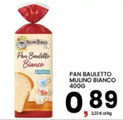 Interspar Pan bauletto MULINO BIANCO offerta