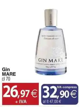 Docks Cash&Carry Gin MARE offerta