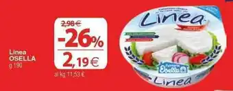 Docks Cash&Carry Linea OSELLA offerta