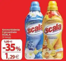 Docks Cash&Carry Ammorbidente Concentrato SCALA offerta