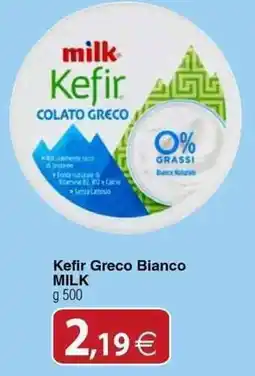 Docks Cash&Carry Kefir Greco Bianco MILK offerta