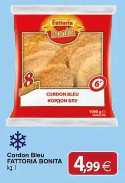 Docks Cash&Carry Cordon Bleu FATTORIA BONITA offerta